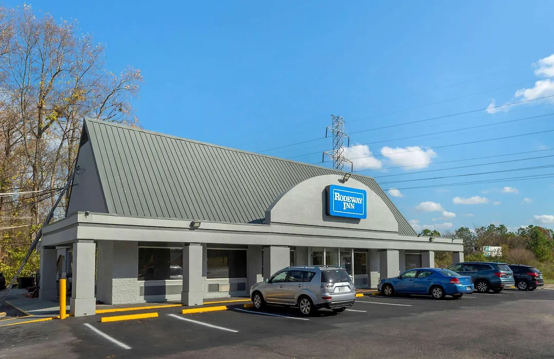 Rodeway Inn Colonial Heights I-95-1