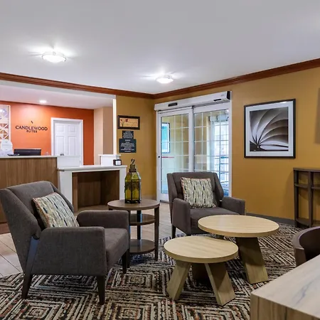Candlewood Suites Colonial Heights - Fort Lee By Ihg-3